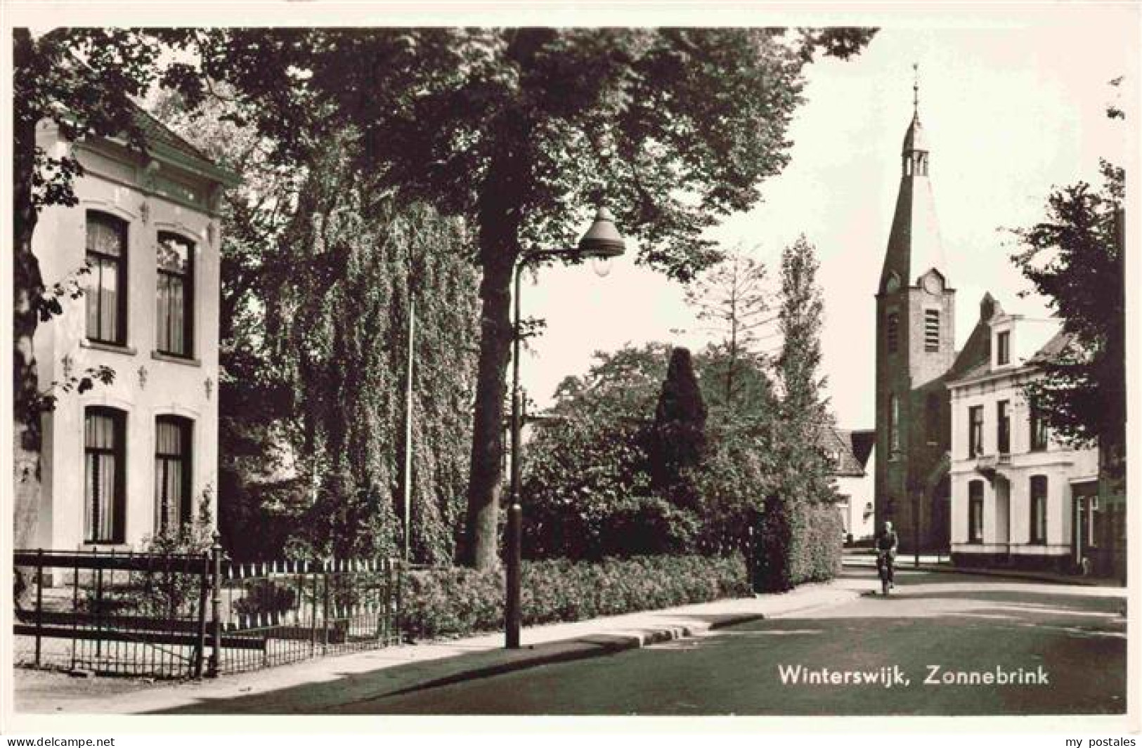 Winterswijk Gelderland NL Zonnebrink Kirche