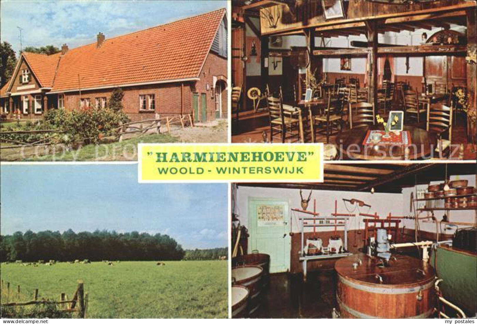 Winterswijk Harmienehoeve Details