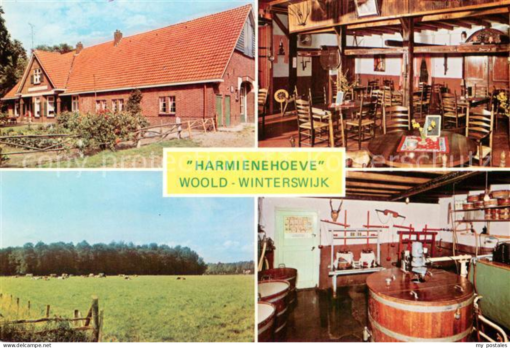 Winterswijk Harmienehoeve Winterswijkse Kaasboerderij