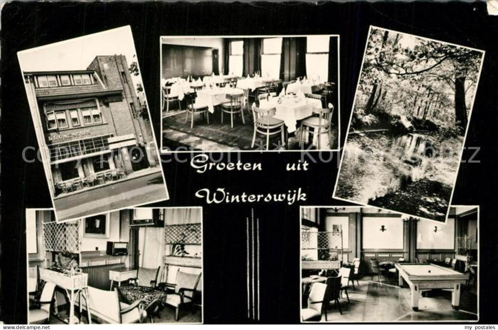 Winterswijk Hotel Kronenhuis