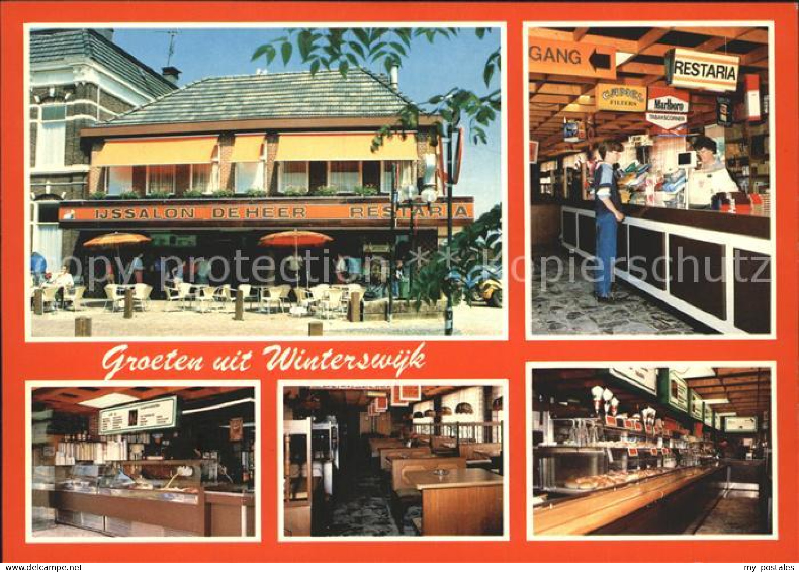 Winterswijk Restaurant De Heer