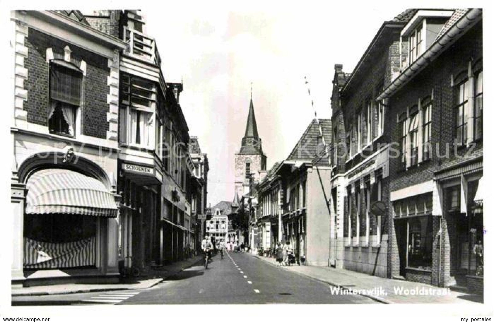 Winterswijk Wooldstraat