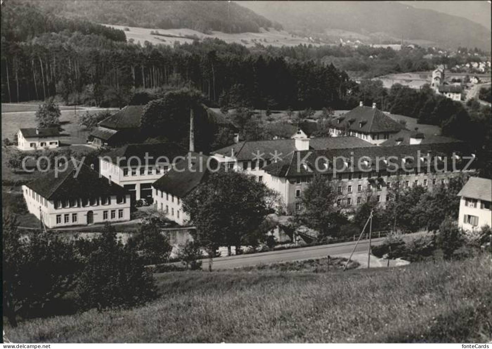 Winterthur Fachschule Hard