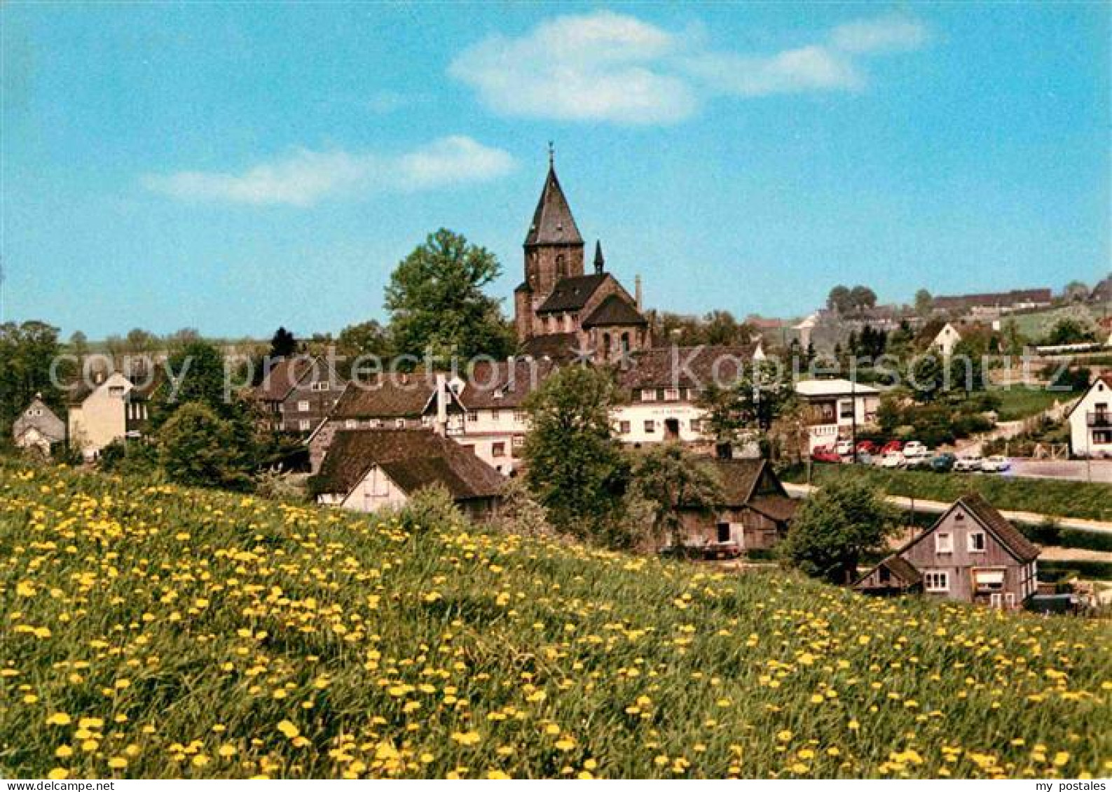 Wipperfeld Panorama