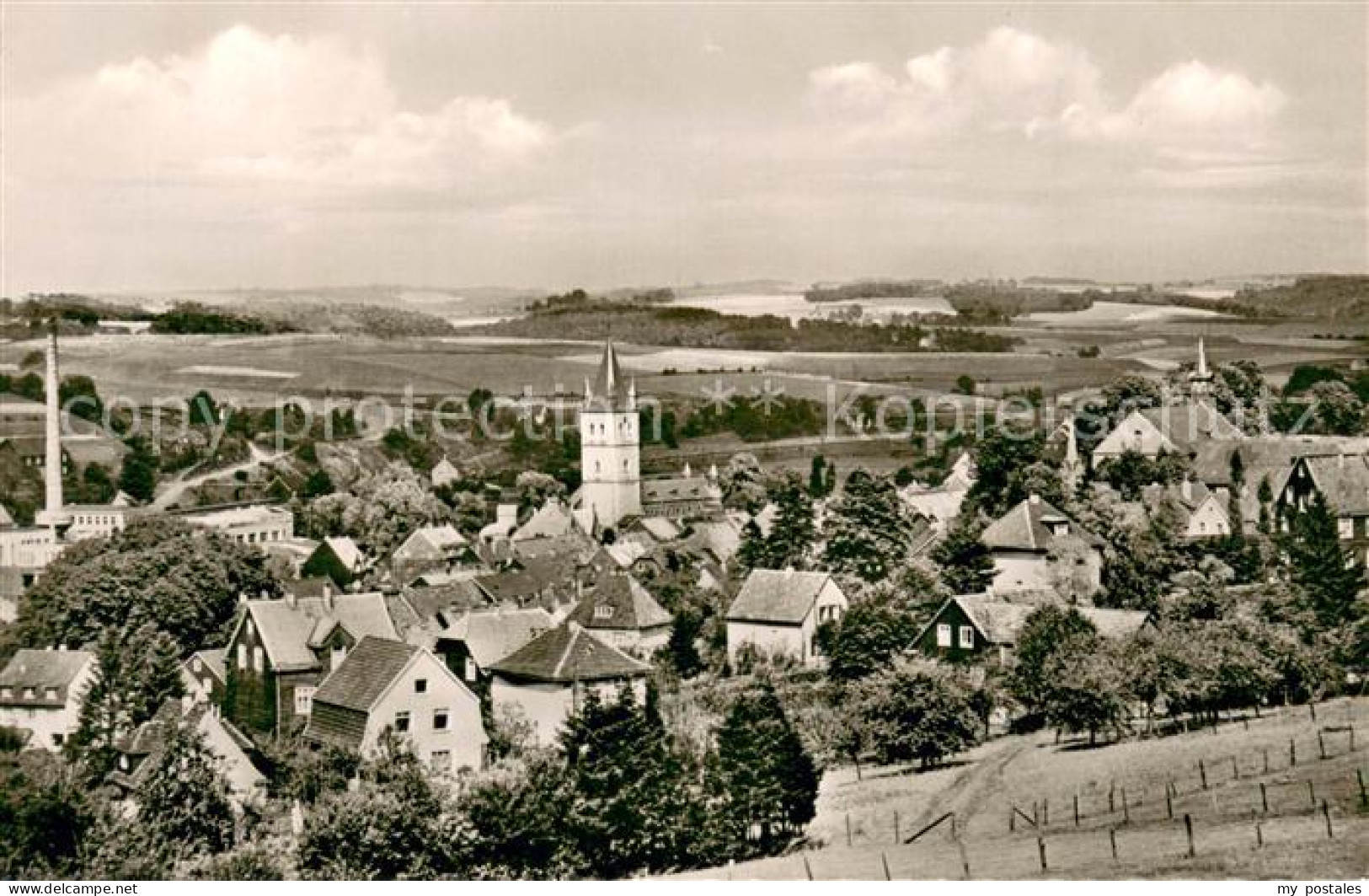 Wipperfuerth Panorama