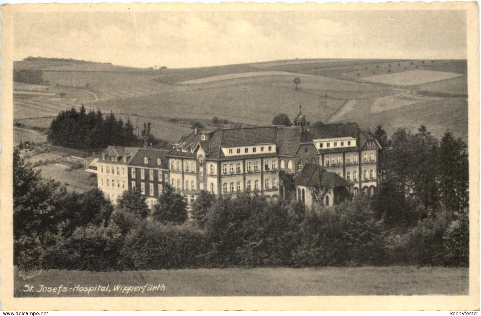Wipperfürth - St. Josefs Hospital