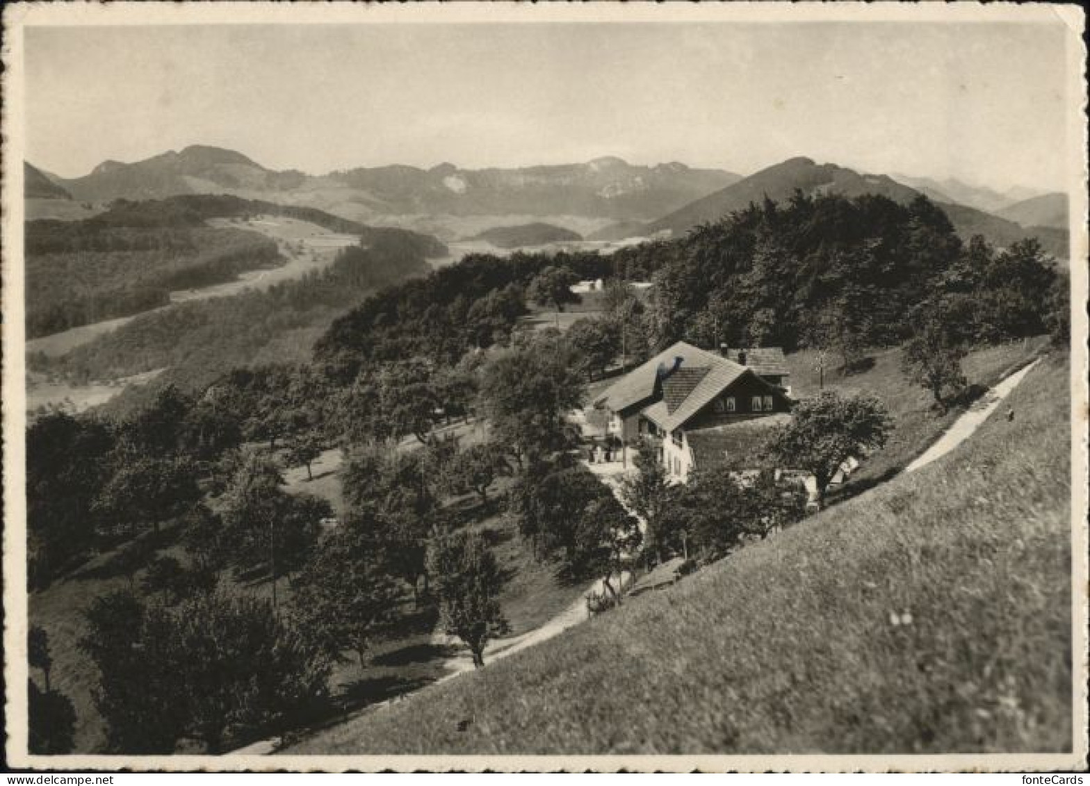 Wisen Blaukreuz Ferienheim