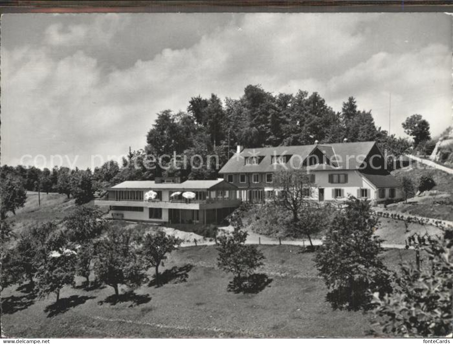 Wisen Blaukreuz Ferienheim Hupp