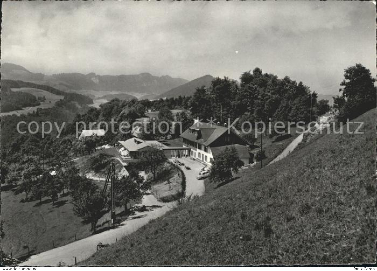 Wisen Blaukreuz Ferienheim Hupp