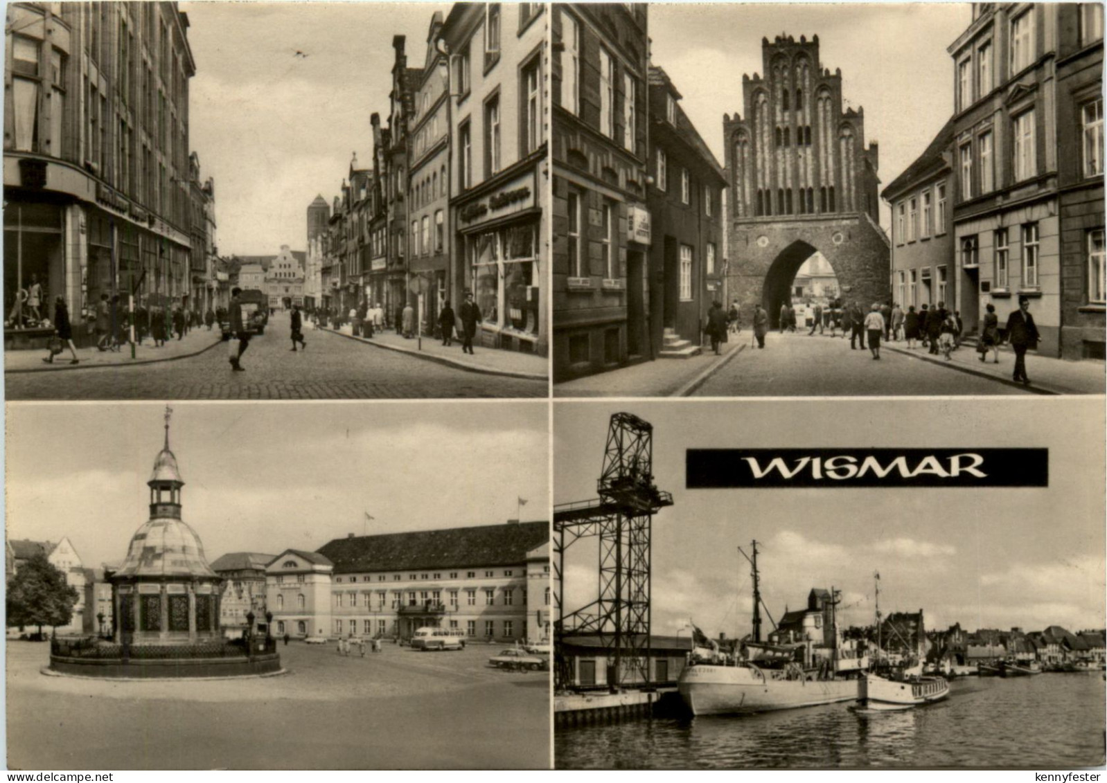 Wismar, div. Bilder