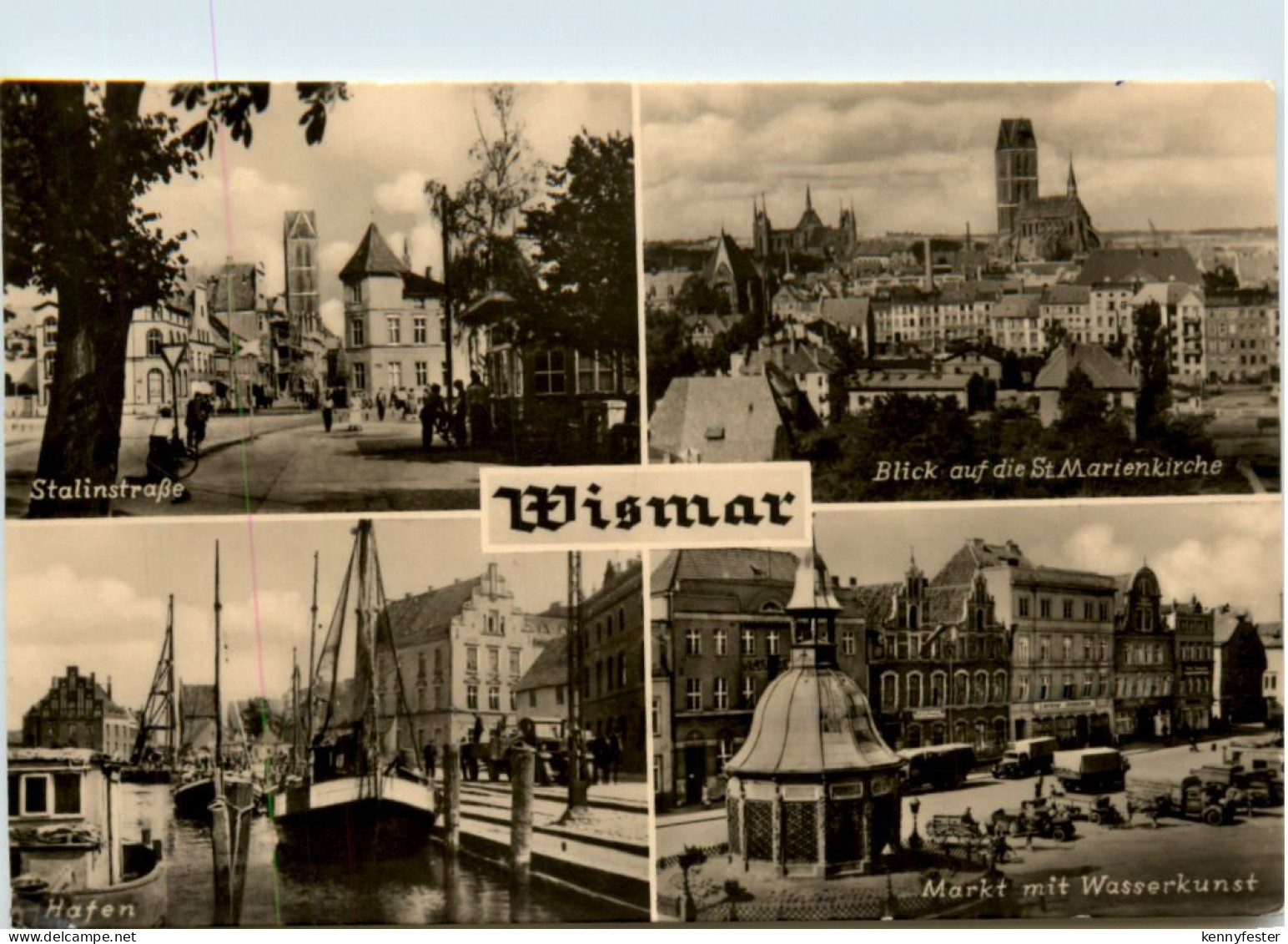 Wismar, div. Bilder
