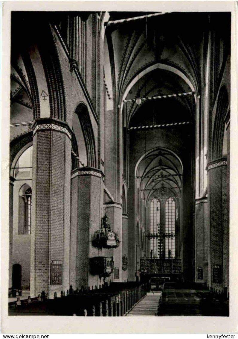 Wismar - Georgenkirche