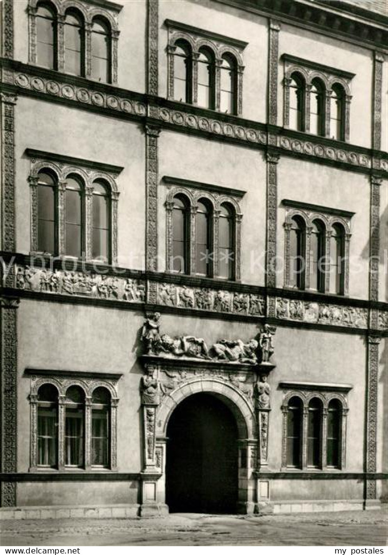 Wismar Mecklenburg Fuerstenhof