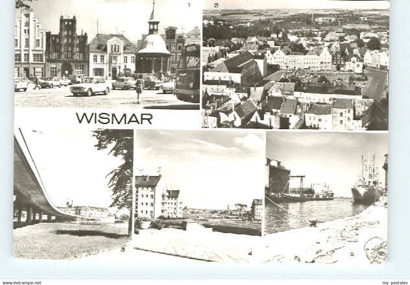 Wismar Mecklenburg Vorpommern Wismar