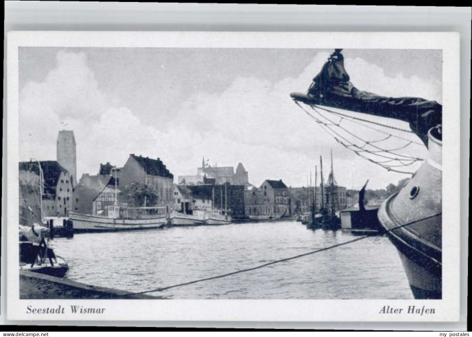 Wismar Mecklenburg Vorpommern Wismar