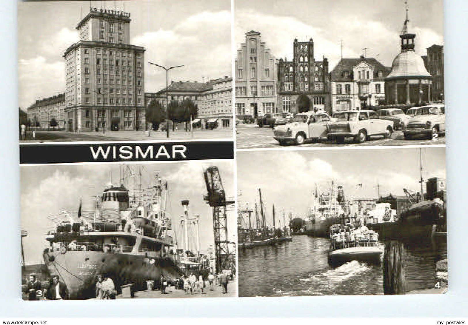 Wismar Mecklenburg Vorpommern Wismar