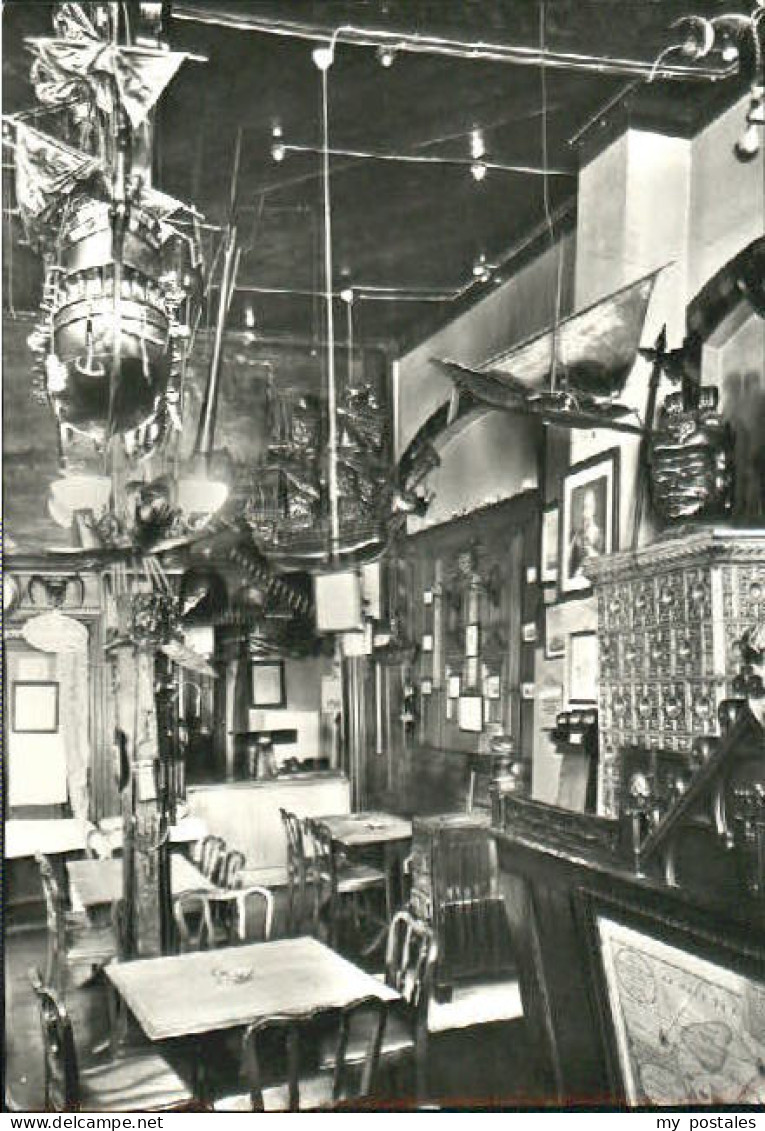 Wismar Mecklenburg Vorpommern Wismar Gaststaette zum alten Schweden x 1969