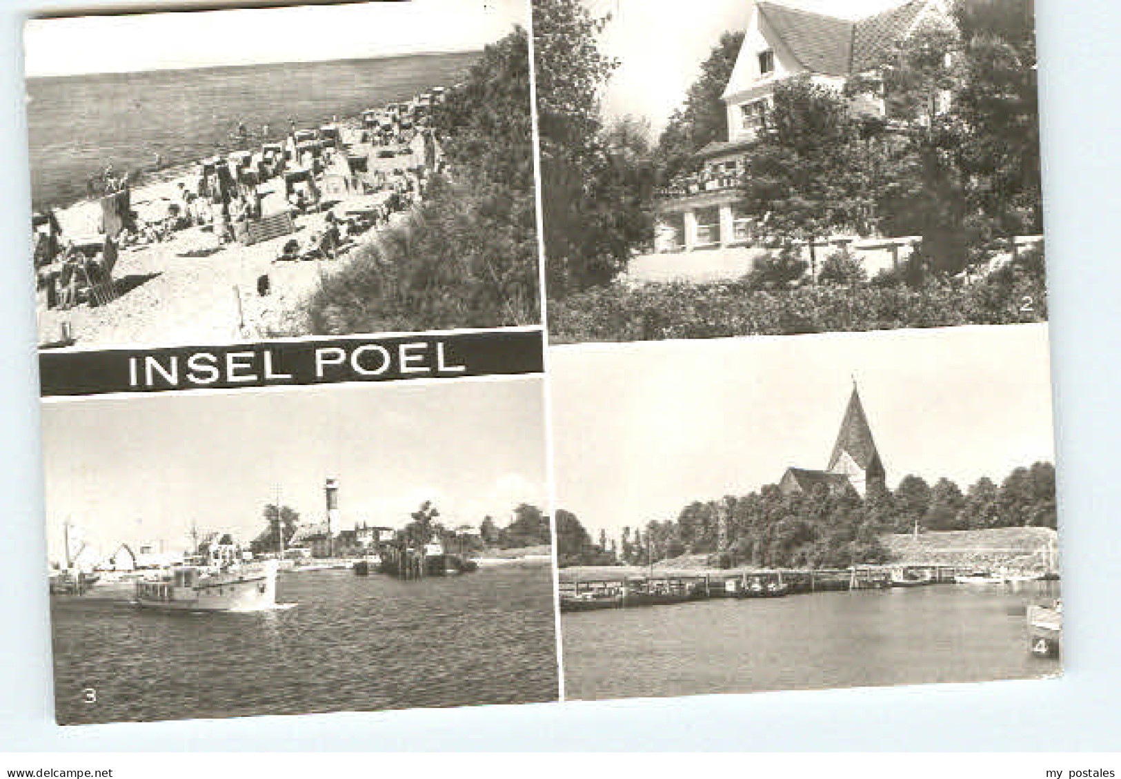 Wismar Mecklenburg Vorpommern Wismar Insel Poel