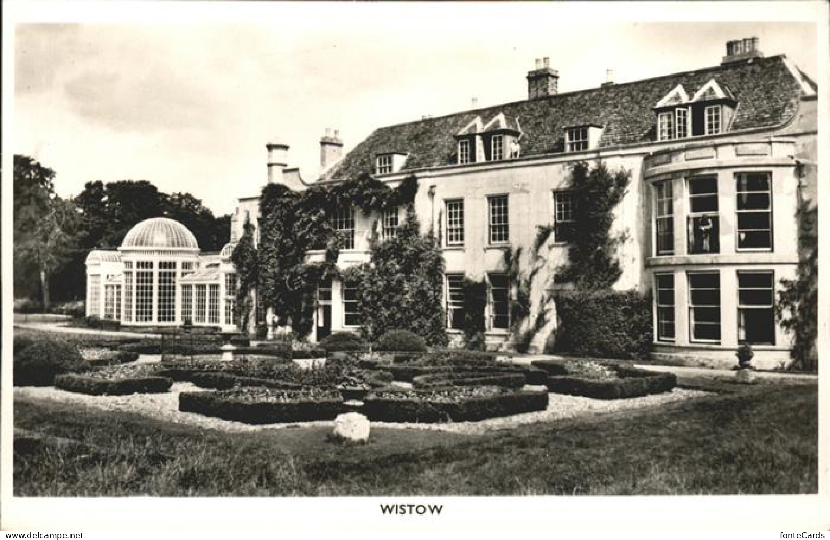 Wistow Lancashire