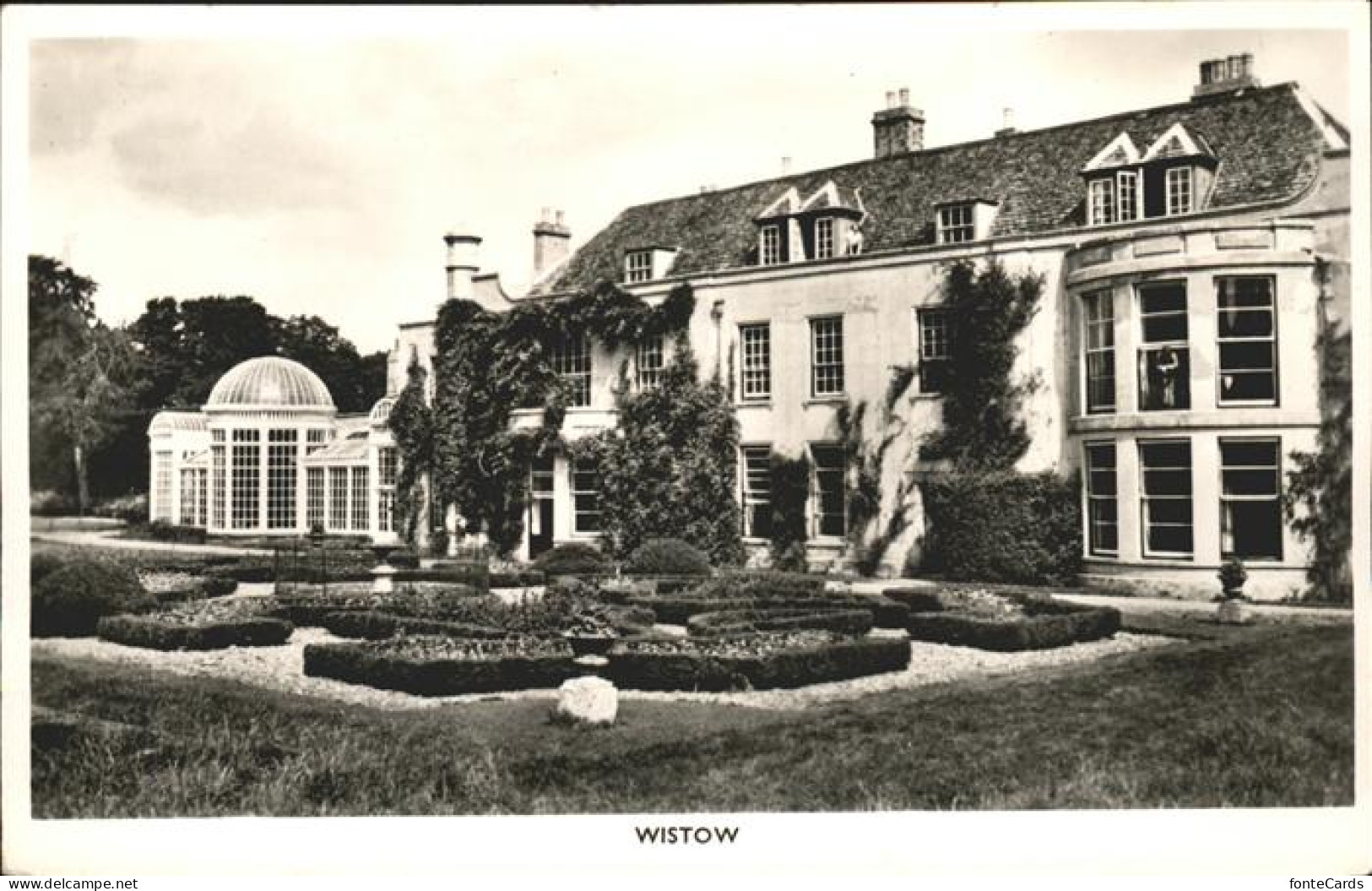 Wistow Lancashire