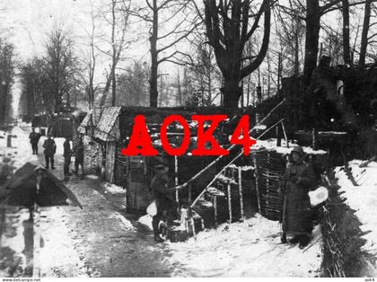 Belarus Weissrussland Polska Stellung OGINSKI KANAL Unterstand bunker Ostfront