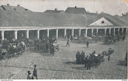 NOVOGRODEK - LE MARCHE (POLOGNE)