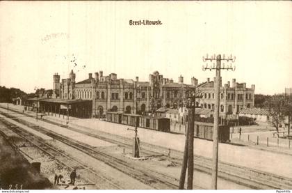 Wit-Rusland - Brest Litowsk