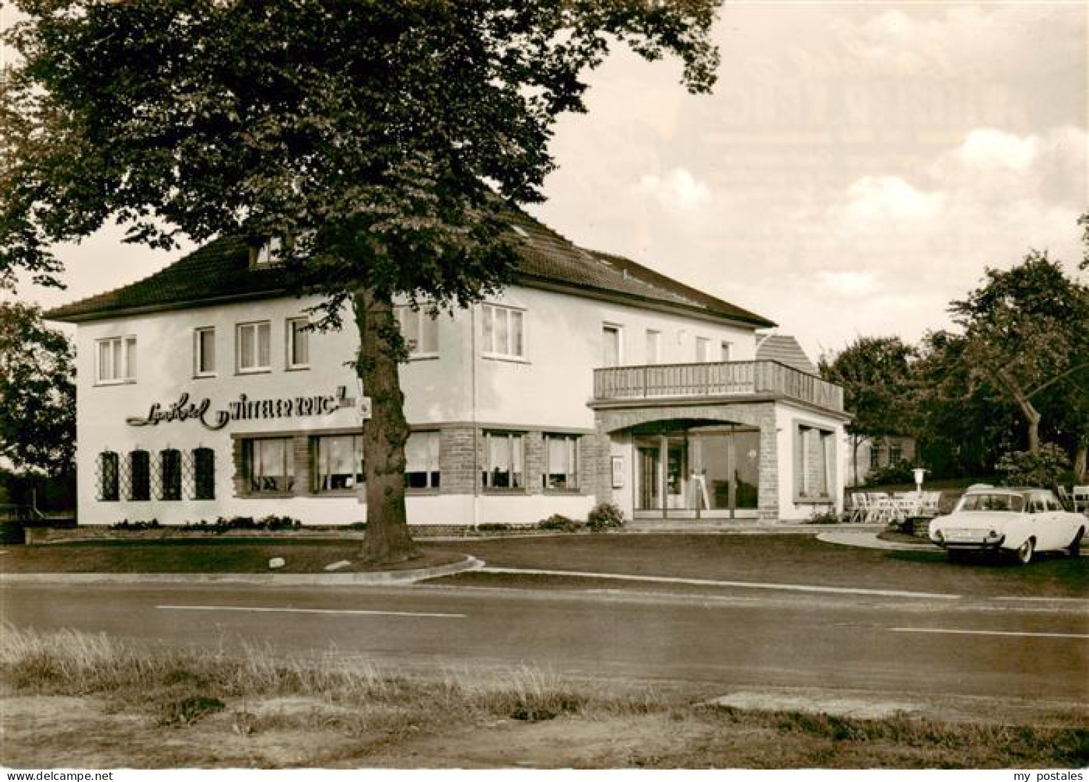 Wittel Loehne Landhotel Witteler Krug