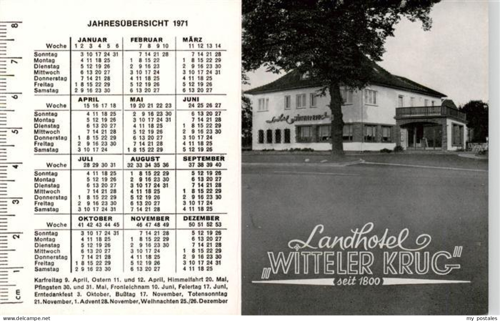 Wittel Loehne Landhotel Witteler Krug Gastraeume