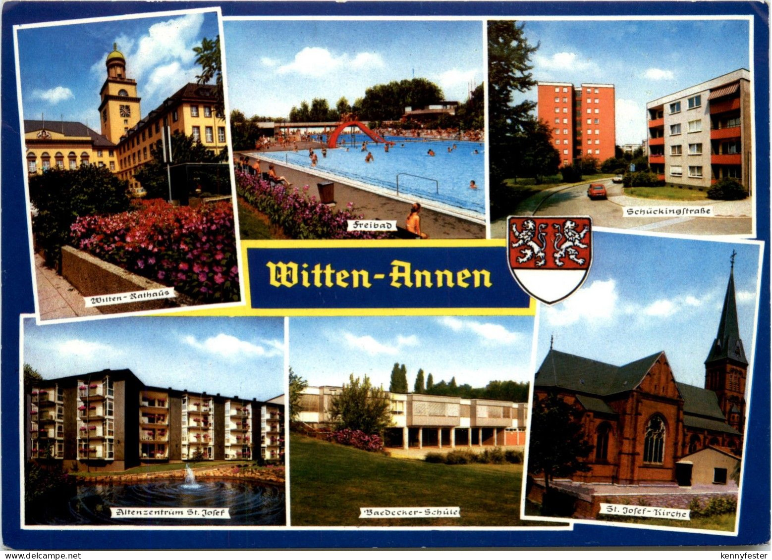 Witten-Annen