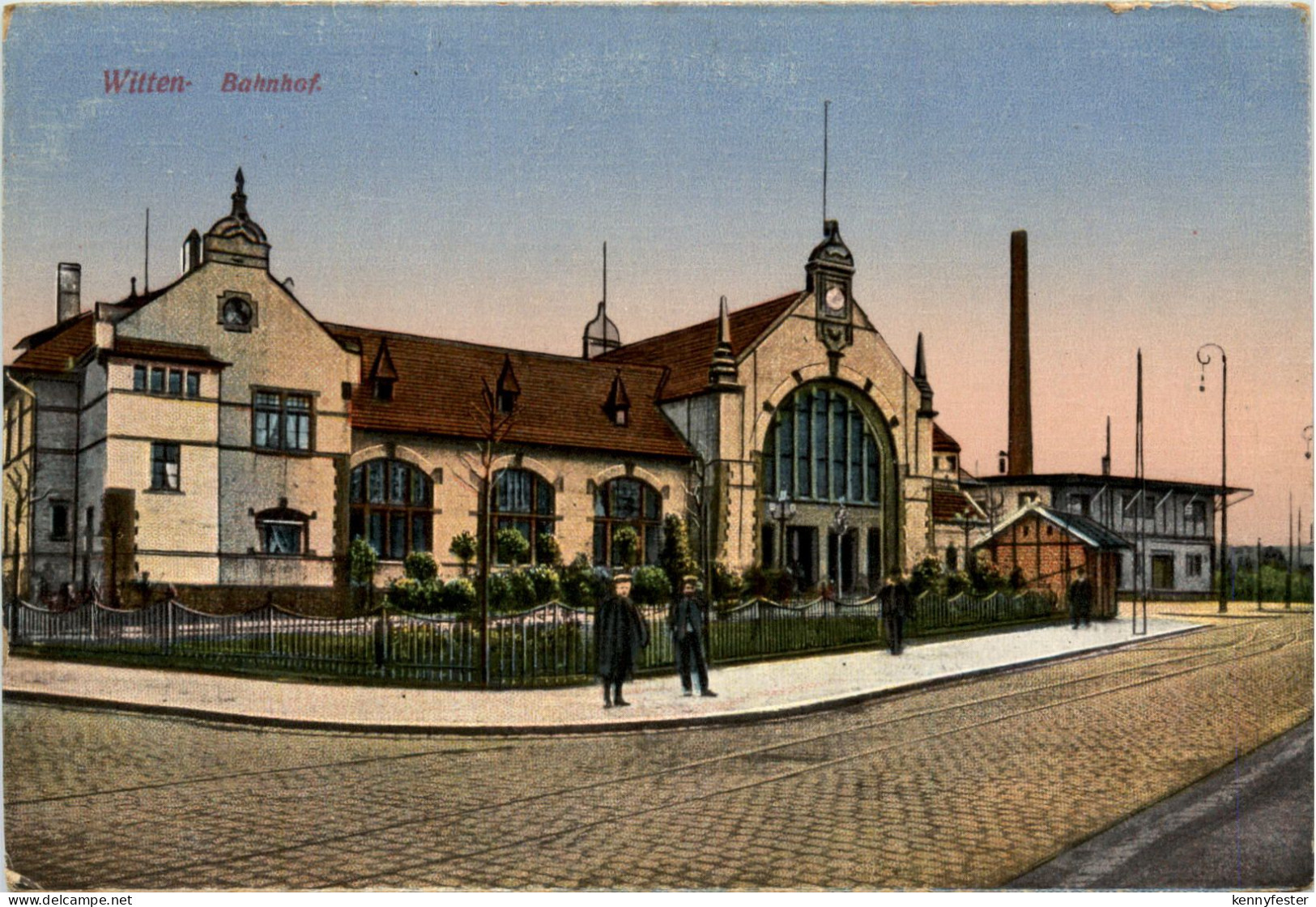 Witten - Bahnhof