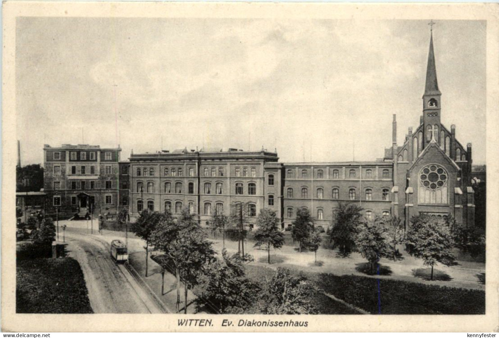 Witten, Ev. Diakonissenhaus