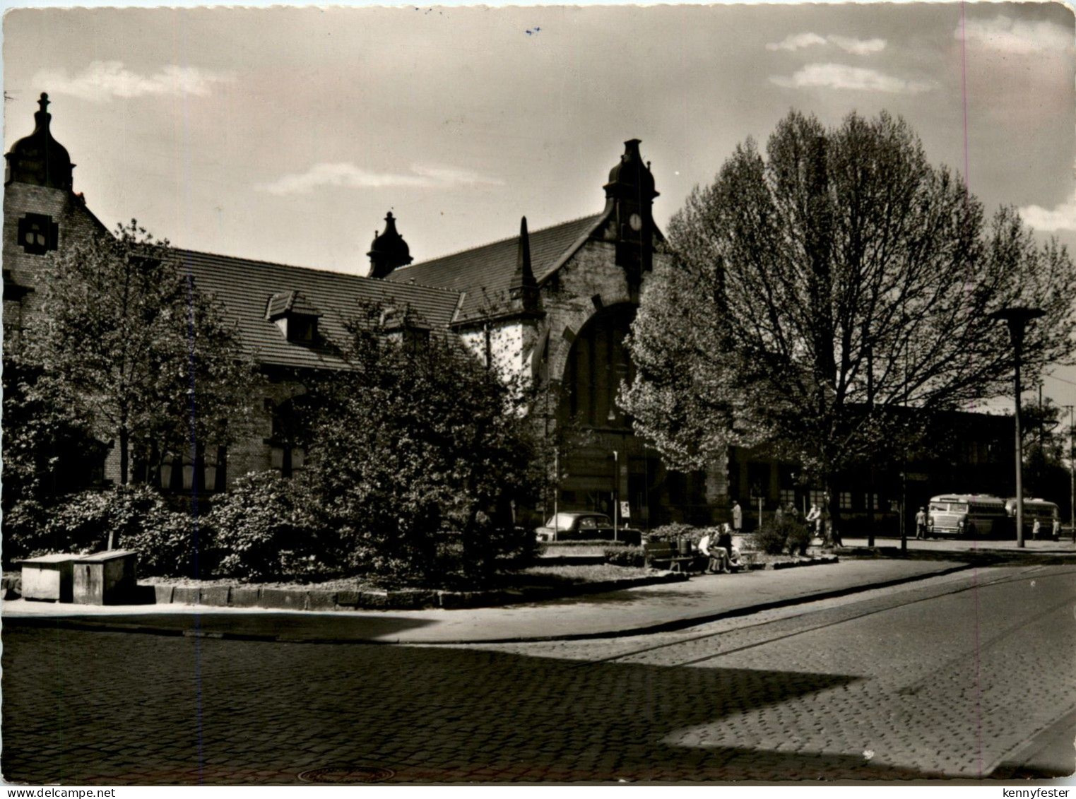 Witten - Hauptbahnhof