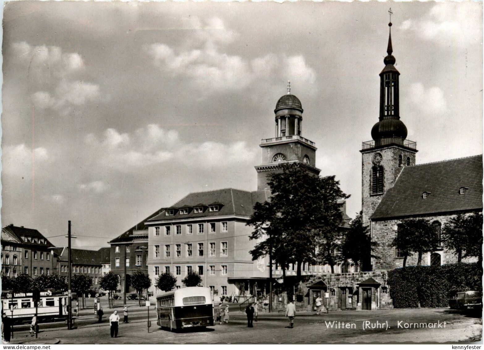 Witten - Kornmarkt