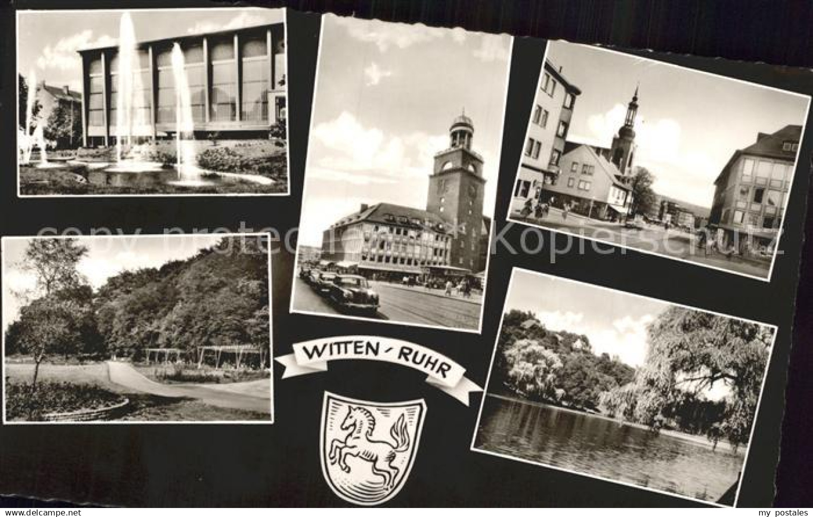 Witten Ruhr