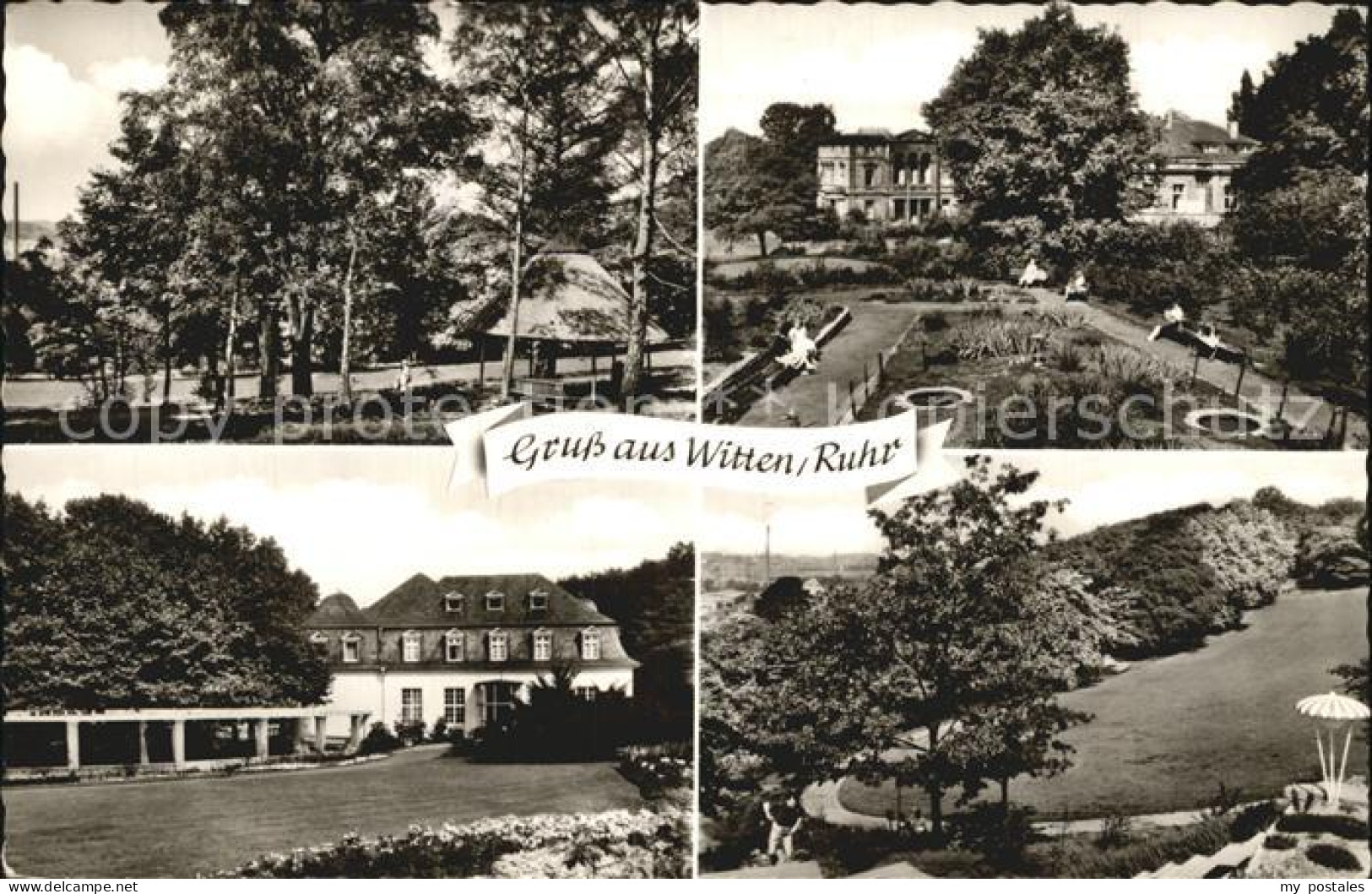 Witten Ruhr