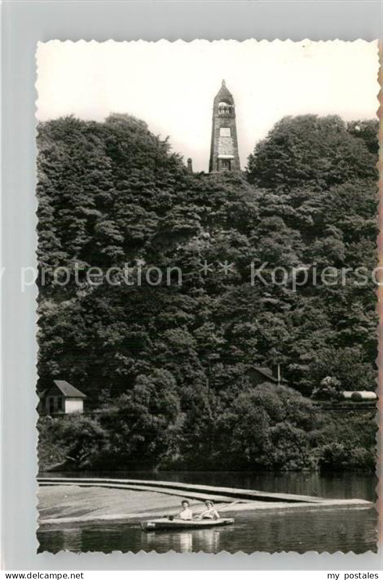 Witten Ruhr Bergerdenkmal