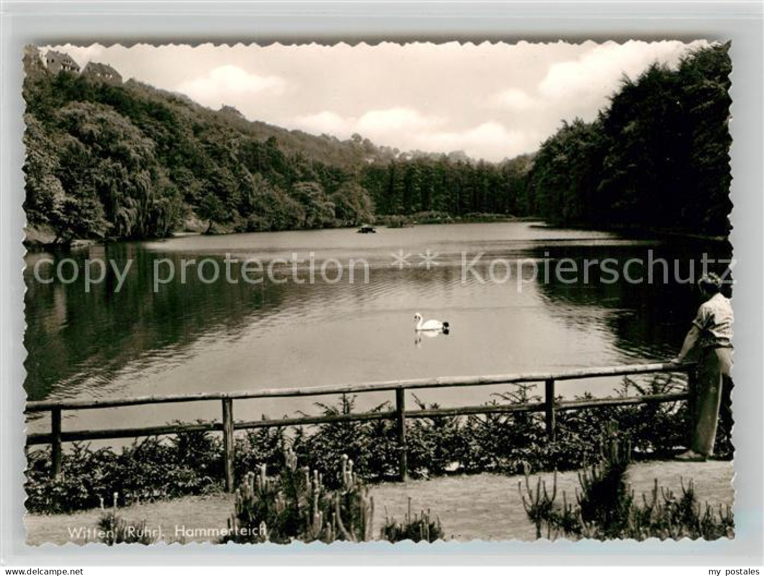 Witten Ruhr Hammerteich