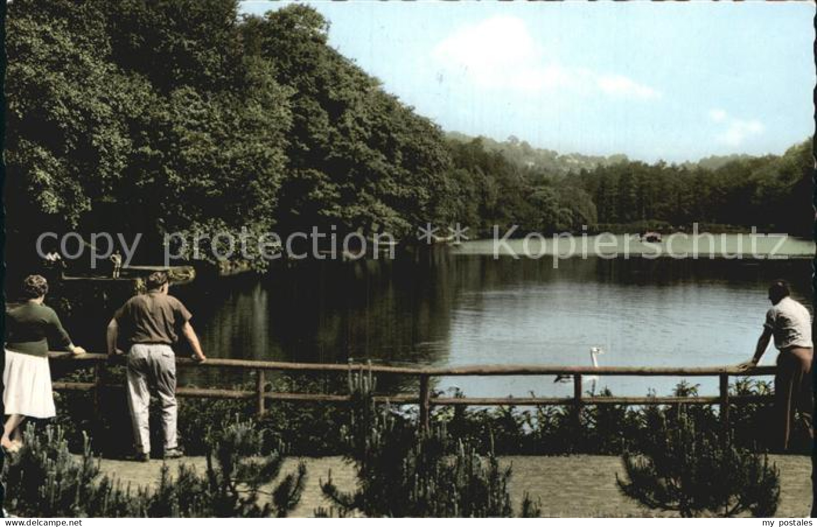 Witten Ruhr Hammerteich