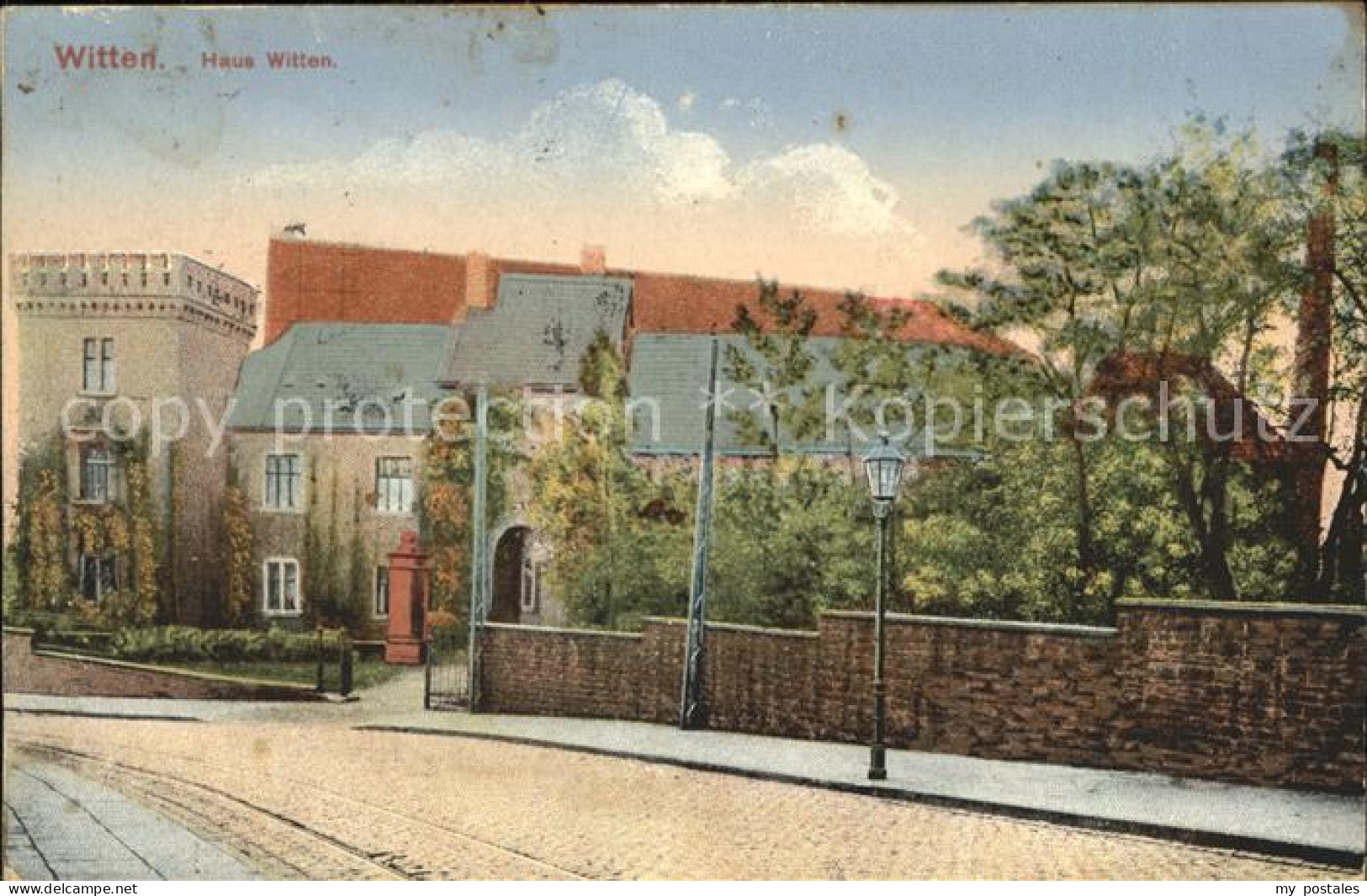 Witten Ruhr Haus Witten