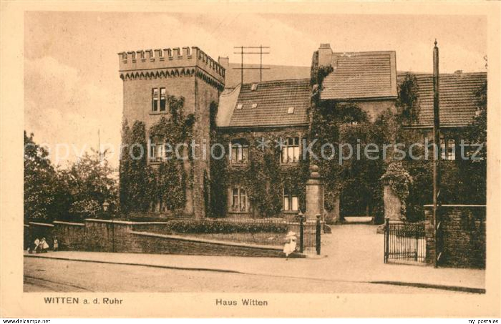 Witten Ruhr Haus Witten