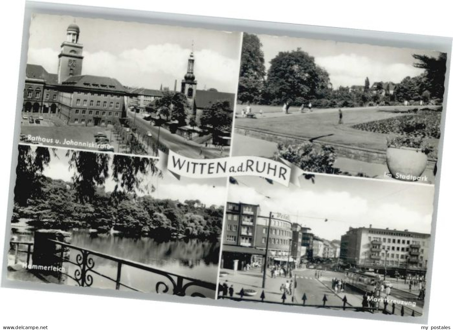 Witten Ruhr Witten
