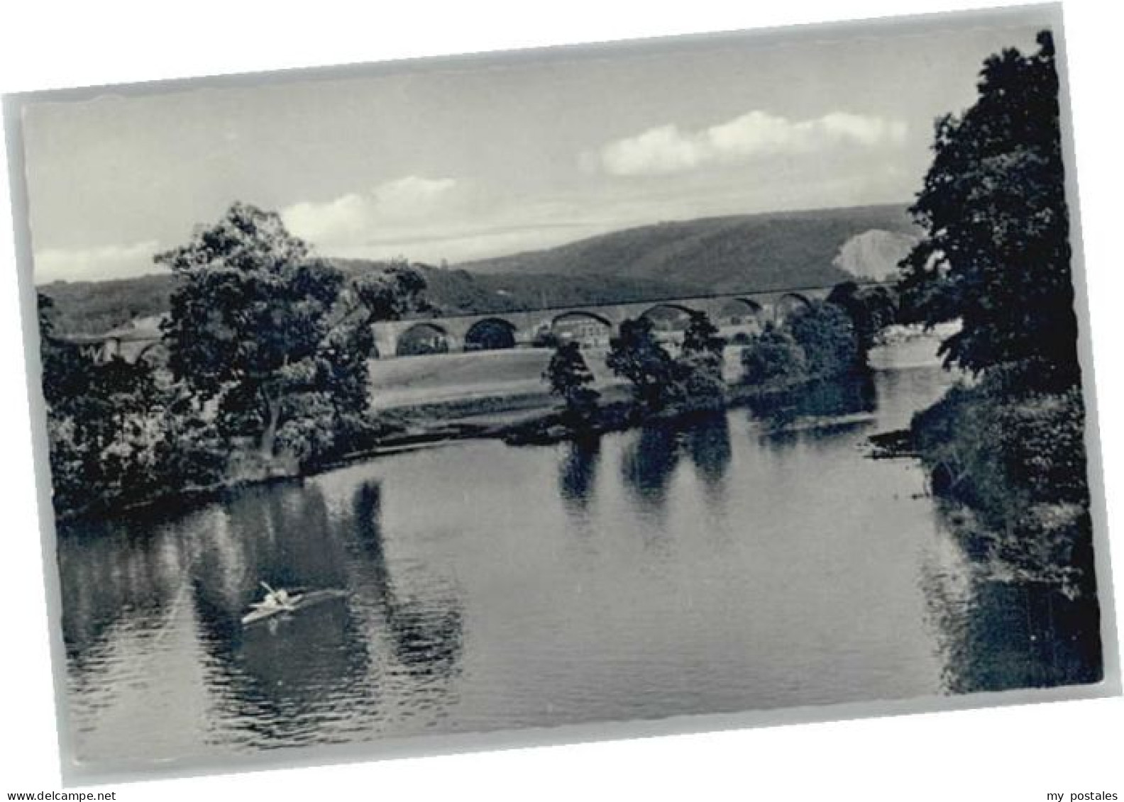 Witten Ruhr Witten Viadukt