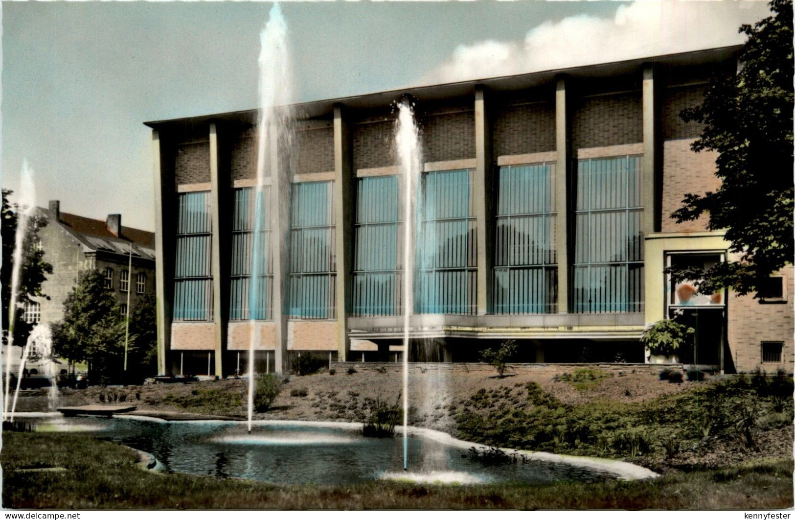 witten - Stadtbad