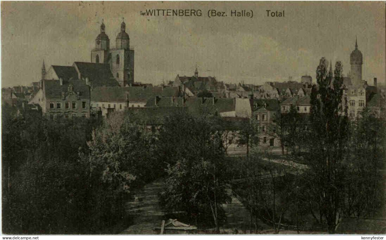 Wittenberg - Bez. Halle