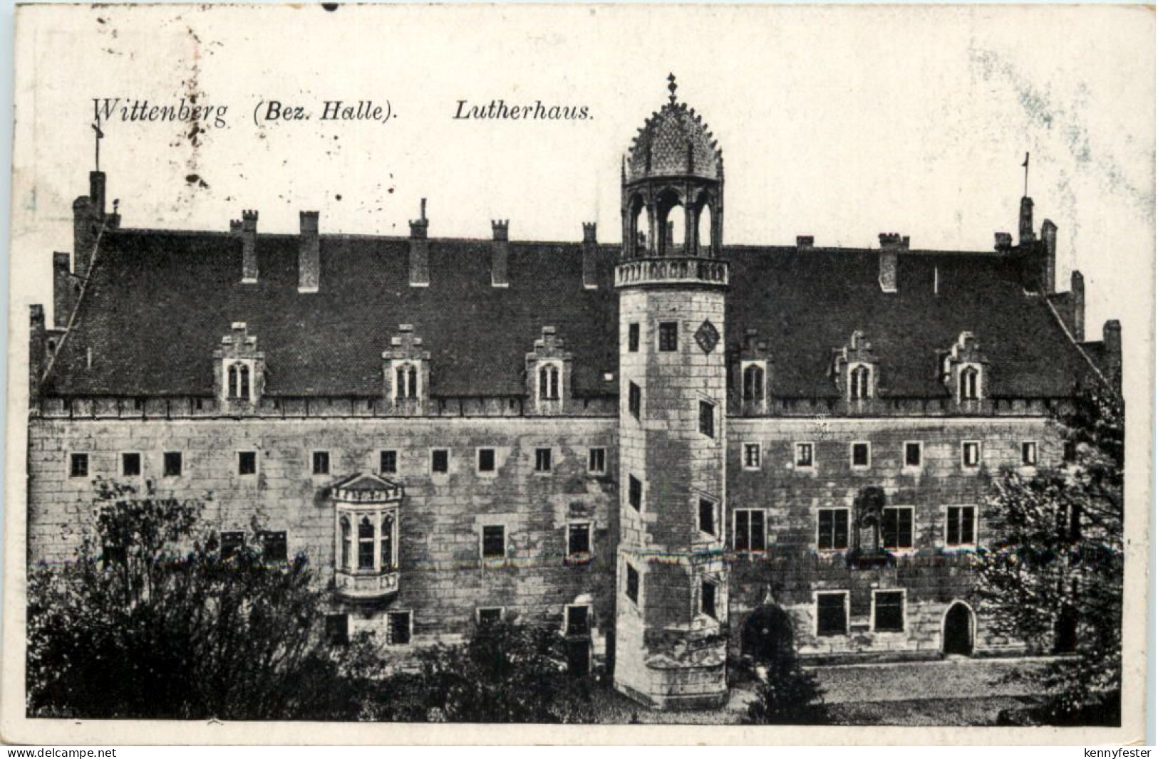 Wittenberg, Lutherhaus