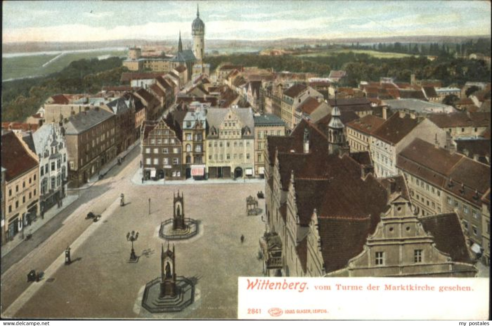Wittenberg Lutherstadt Wittenberg