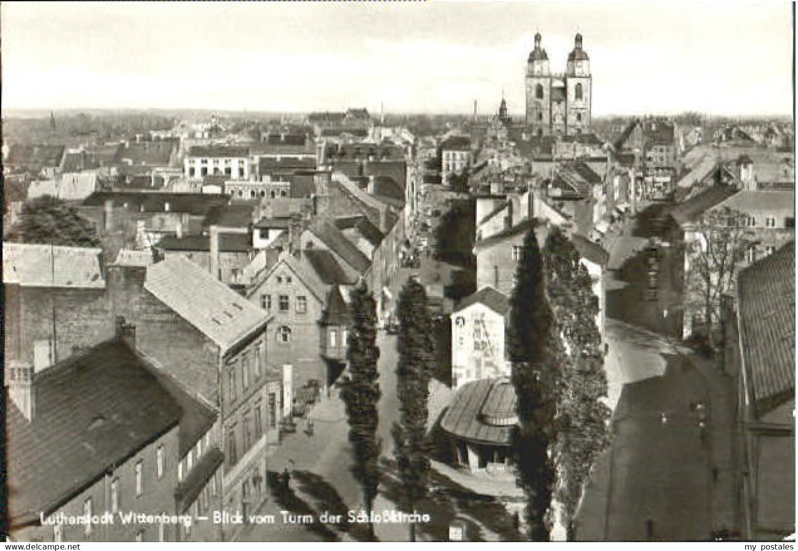 Wittenberg Lutherstadt Wittenberg