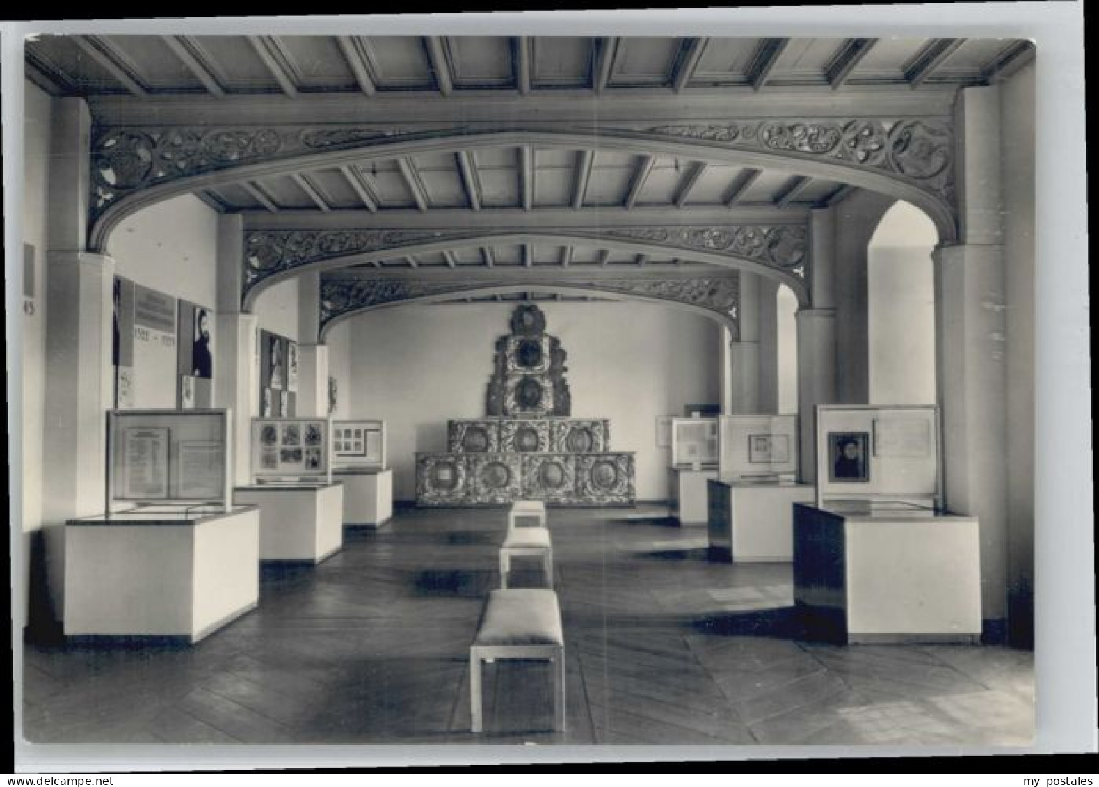 Wittenberg Lutherstadt Wittenberg Lutherhalle