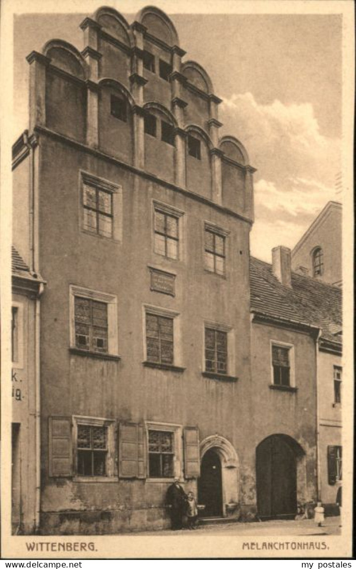 Wittenberg Lutherstadt Wittenberg Melanchtonhaus